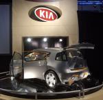Kia Slice 2004 года